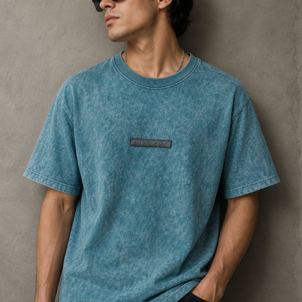 Deep Ocean Tee